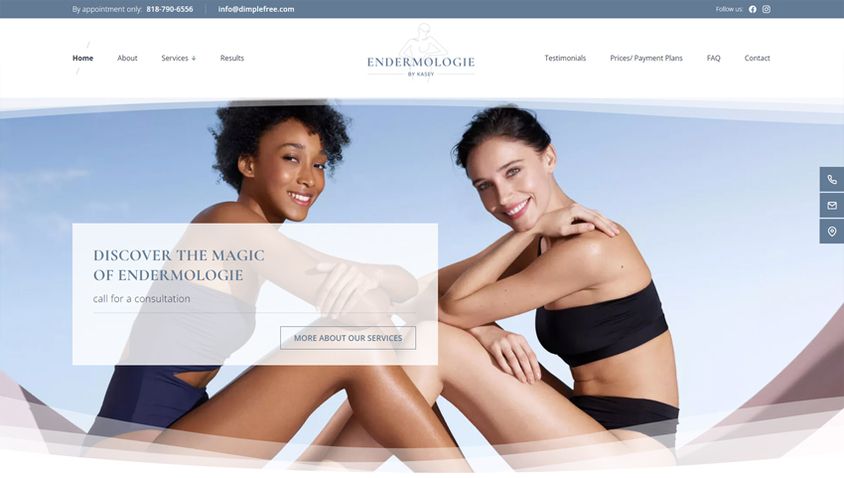 Endermologie by Kasey