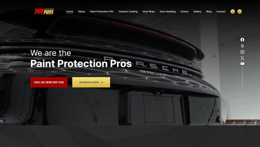 Paint Protection Pros